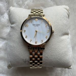 Kate Spade Gold Watch